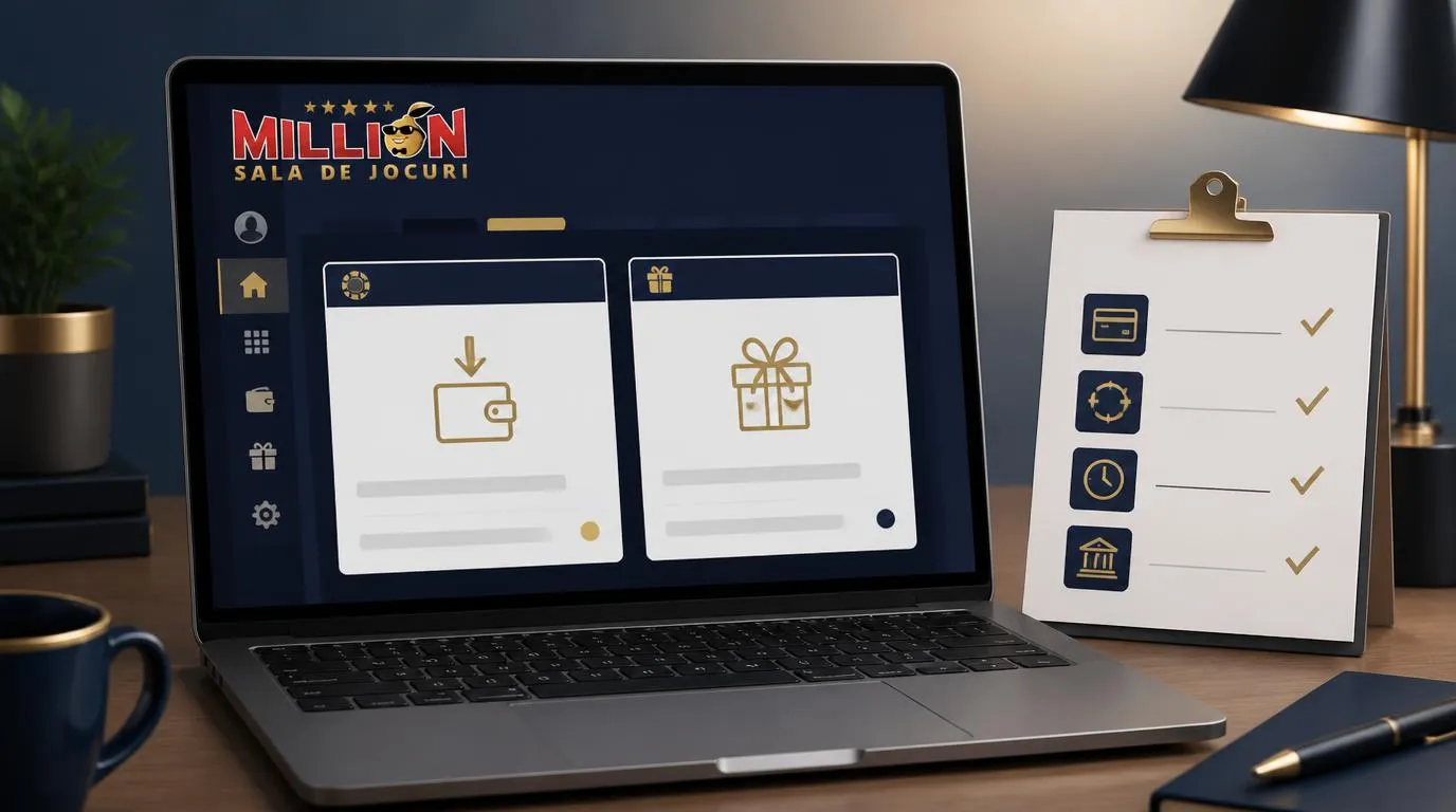 Interface de casino avec un portefeuille, un crédit bonus distinct et une liste de conditions à vérifier